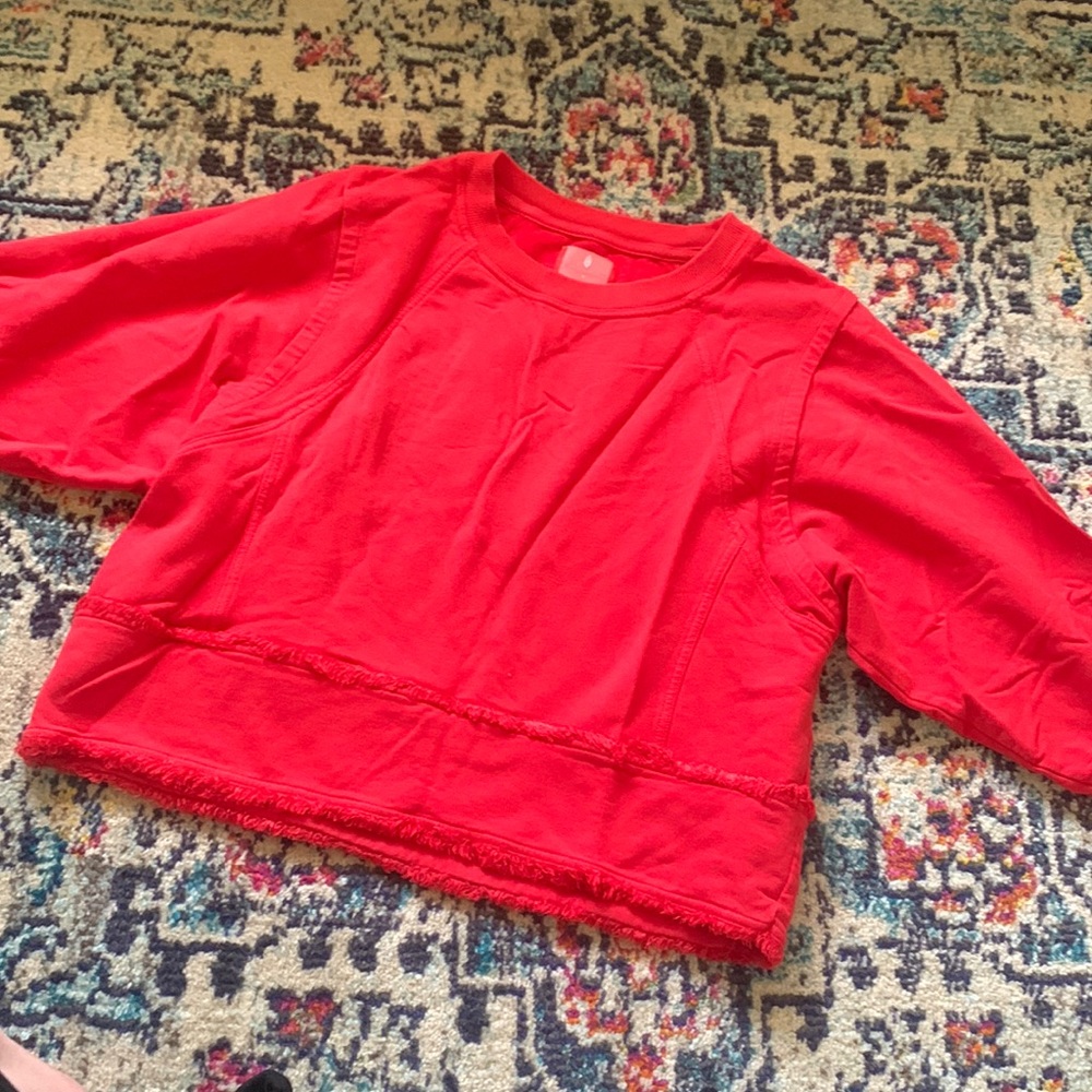 Free People Movement Sweatshirt Crewneck